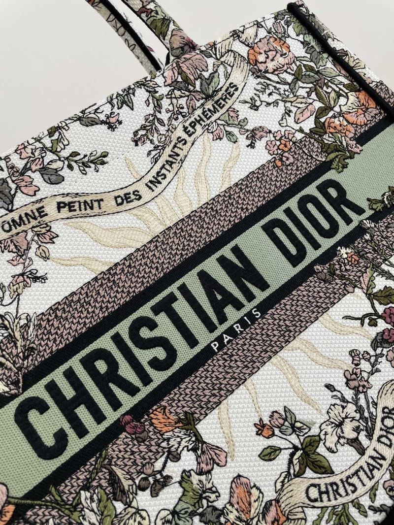 Christian Dior Shopping Bags